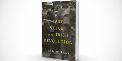 Cainteoirí Gaeilge i measc na ‘Last Voices of the Irish Revolution’ i leabhar nua