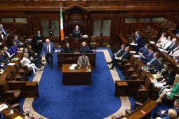 B’fhiú smaoineamh ar ‘buddy system’ chun cur le labhairt na Gaeilge sa Dáil – Aire na Gaeltachta