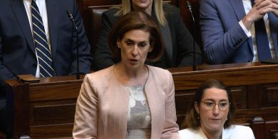 Míshástacht i measc Ghaeilgeoirí Fhine Gael faoi cheist na scoileanna lán-Ghaeilge