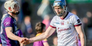 An chúis is mó le meath iománaithe na Gaillimhe go bhfuil a stíl imeartha athraithe acu