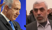 Barántais ghabhála á lorg ag ionchúisitheoir an ICC do Netanyahu agus ceannairí Hamas