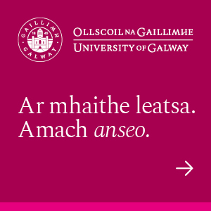 University of Galway 300 0624