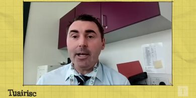 ‘Ceap magaidh go bhfuil 25% de na múinteoirí atá ag múineadh i nGaelcholáiste gan Ghaeilge’ – Príomhoide