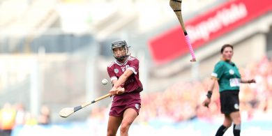 Ón mbun aníos a chaithfear tabhairt faoin gcónascadh idir CLG, Peil na mBan agus an Cumann Camógaíochta