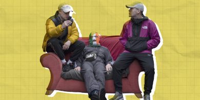Tá an scannán dátheangach ‘Kneecap’ mar iontráil na hÉireann do ghradam Oscar. Cad é a chiallaíonn sé sin?