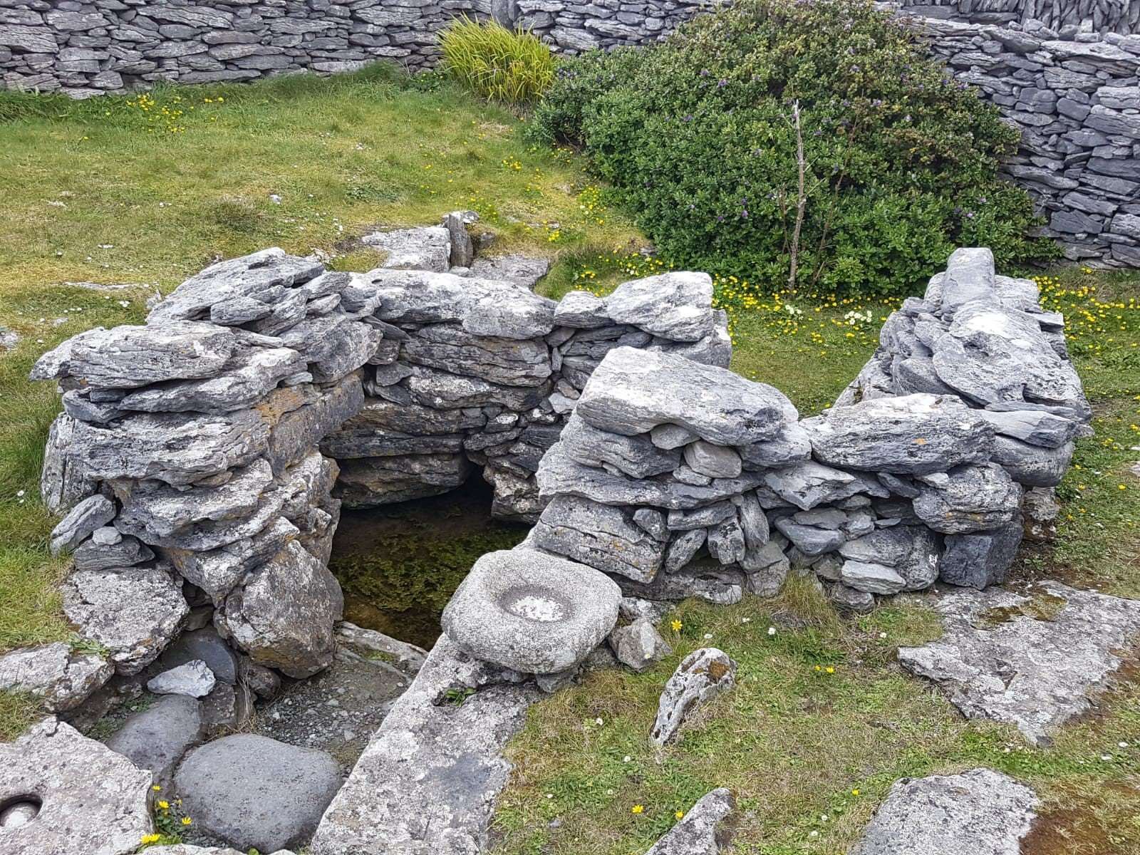 Ócáidí go leor do cheiliúradh Sheachtain Náisiúnta na hOidhreachta