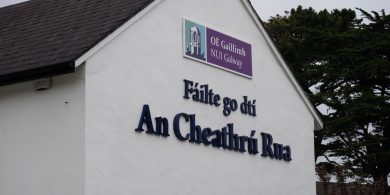 Oibrithe Ollscoil na Gaillimhe le dul i mbun agóide faoi nasc le hinstitiúidí Iosrael