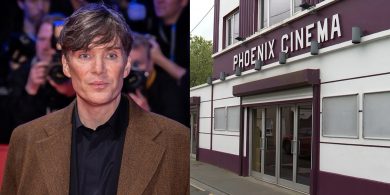 Pictiúrlann cháiliúil sa Daingean ceannaithe ag Cillian Murphy agus Yvonne McGuinness