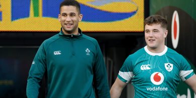 McCarthy agus Izuchukwu i measc na n-imreoirí a gheobhaidh a ndeis i gcoinne Fhidsí