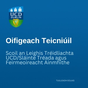 UCD Oifigeach Teicniúil 1124