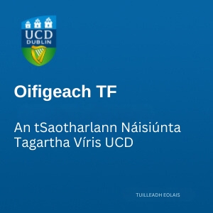 UCD Oifigeach TF 300 1124