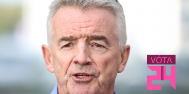 Bhí mé blianta fada i mo mhúinteoir is ní bhfuair mé blas locht ar chaint Michael O’Leary