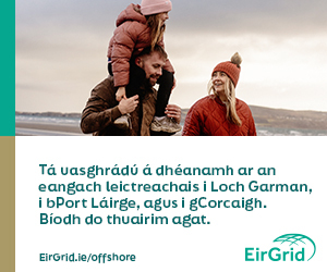 Eirgrid brat 1124