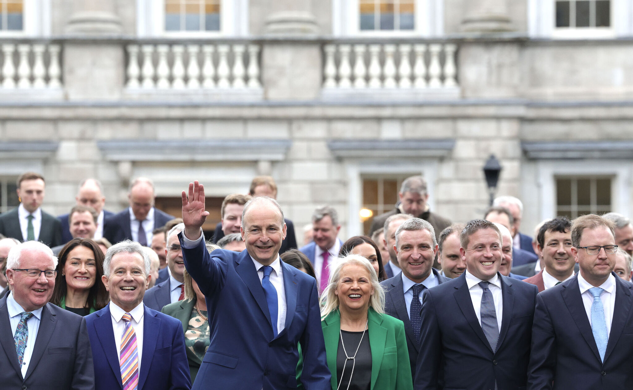 ‘Caithfear rath Fhianna Fáil san olltoghchán a léiriú sa gcéad rialtas eile’ – Micheál Martin