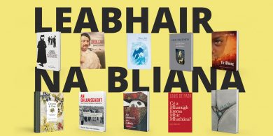 Na 10 leabhar Gaeilge is fearr a foilsíodh in 2024…