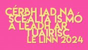 Cérbh iad na scéalta is mó ó shaol na Gaeilge agus na Gaeltachta a léadh ar Tuairisc le linn 2024? (20 go dtí 11)