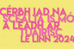 Cérbh iad na scéalta is mó ó shaol na Gaeilge agus na Gaeltachta a léadh ar Tuairisc le linn 2024? (10 go dtí 1)