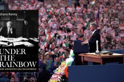 ‘If the President of the United States wanted a few words in Irish I had to do it’ – cuimhní ar chuairt Clinton