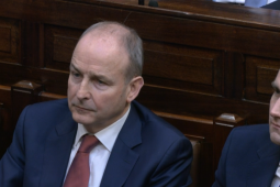 Micheál Martin tofa ina Thaoiseach den dara huair