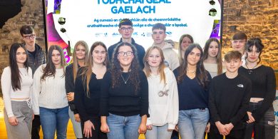 GAILEARAÍ: Pleananna scoláirí chun an Ghaeilge a chur cinn seolta i mBaile Átha Cliath