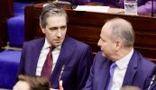 Ní mór an fháilte abhaile a bheidh roimh Mhicheál Martin sa Dáil