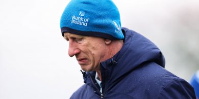 Caithfidh Cúige Laighean a bheith cúramach sa mBreatain Bheag 