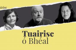 ‘Tuairisc ó Bhéal’– An Ghaeilge ar ‘untruth’, aistear teanga Joe, an ‘Kneecap effect’ agus conas ‘Inis Oírr’ a rá…