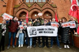 Ní aontaíonn Conradh na Gaeilge le maíomh an Taoisigh nach stailc ‘an tslí is fearr’ le réiteach a fháil