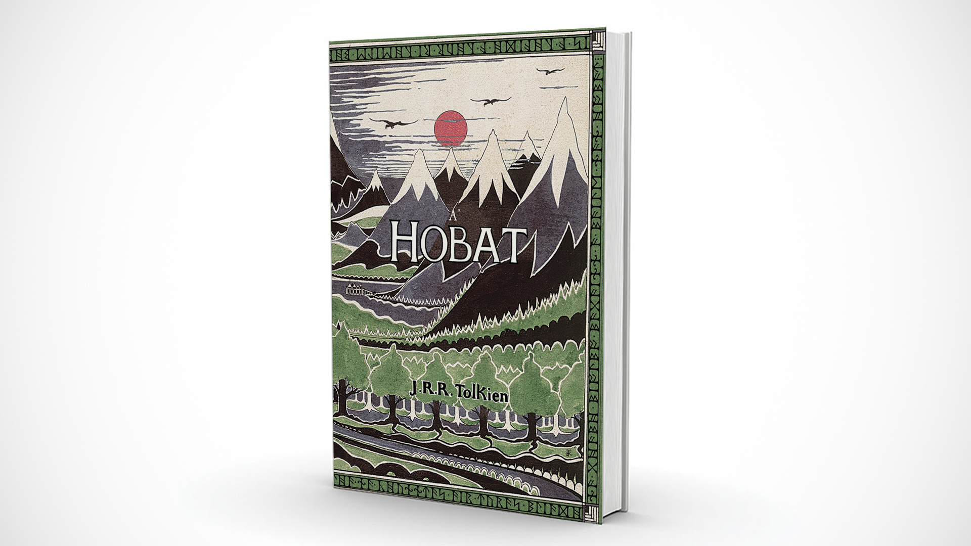 ‘Ann an toll anns an talamh, bha hobat a’fuireach’ – ‘The Hobbit’ ar fáil i nGaeilge na hAlban