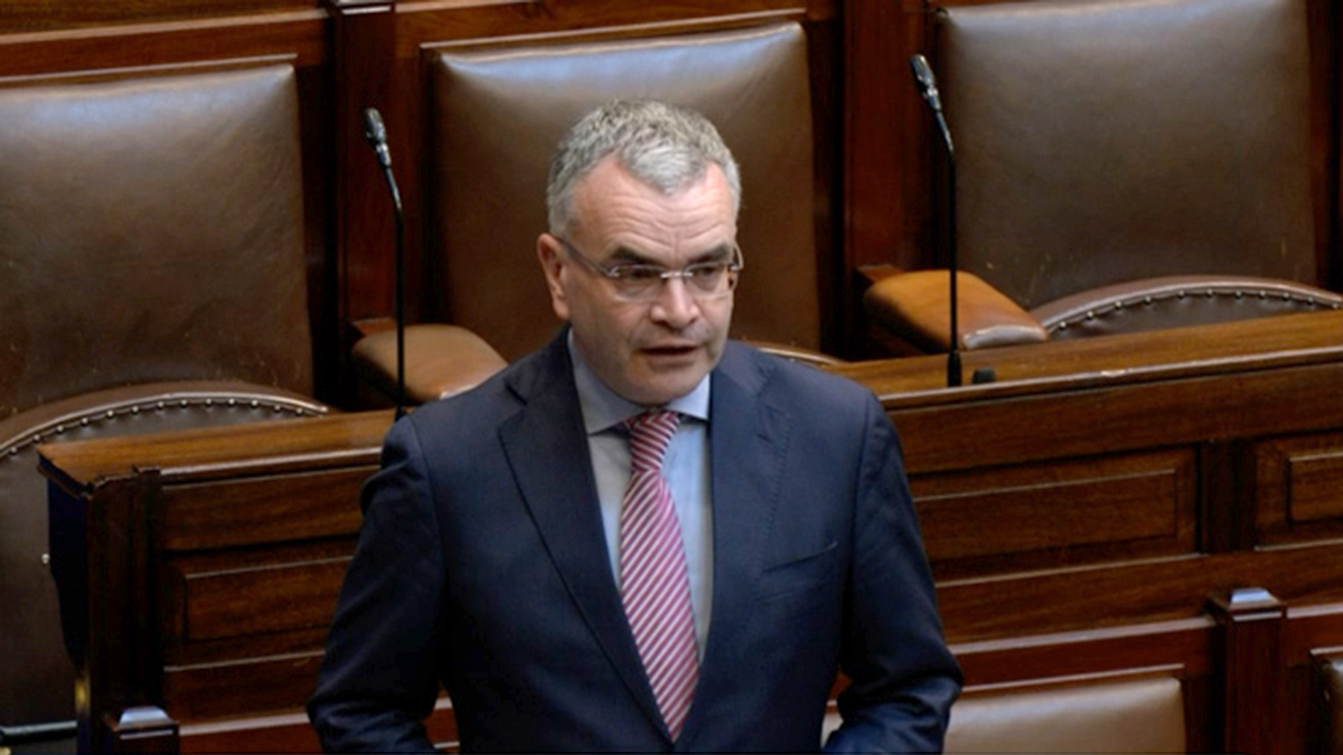 Aire na Gaeltachta ag súil le ‘roinnt de na tograí caipitil is mó riamh’ in earnáil na Gaeilge a bhrú chun cinn i mbliana