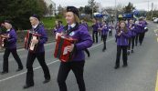 GAILEARAÍ: Lá Fhéile Pádraig ar dóigh i nGaoth Dobhair