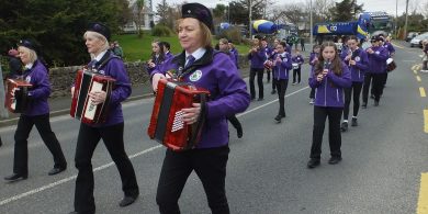 GAILEARAÍ: Lá Fhéile Pádraig ar dóigh i nGaoth Dobhair