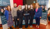 Trí scoil as Conamara ag dul ar aghaidh go dtí an chraobh náisiúnta fiontraíochta