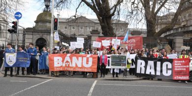 Cáineadh déanta ag grúpa feachtais Gaeltachta ar an leagan is deireanaí de phlean forbartha na Gaillimhe