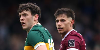 Níl aon ní as an áireamh ar Dhomhnach seo na sraithe