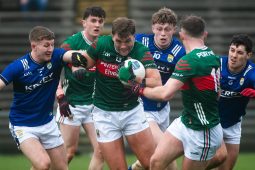 Is deis iontach é seo do Chiarraí agus do Mhaigh Eo tabhairt fé Pháirc a’ Chrócaigh chun suan an Mhárta a ruaigeadh