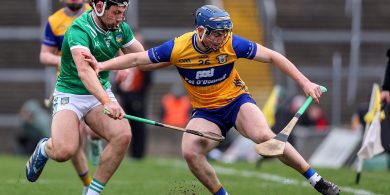 Na Cláirínigh ag iarraidh teacht chucu féin d’uireasa Shane O’Donnell