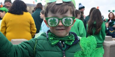 GAILEARAÍ: Lá mór sa Daingean ag ceiliúradh na Féile Pádraig
