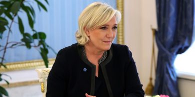 Mar chumannach, is fuath liom dearcadh an AfD is Le Pen, ach ní hé seo an bealach chun buachan orthu