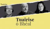 Tuairisc ó Bhéal – Imní san Eoraip, Seachtain na Gaeilge sa Dáil, ‘Páidí’ ag dul ó neart go neart