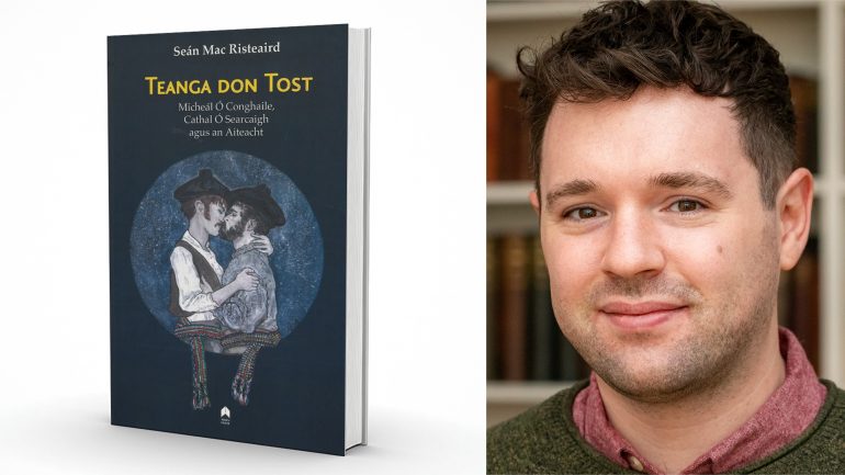 Duais ‘Leabhar Taighde na Gaeilge’ buaite ag Seán Mac Risteaird ...
