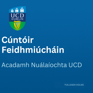 UCD Cúntóir Feidhmiúcháin 300 0325