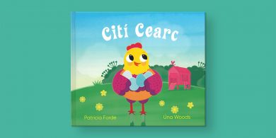 Dearadh úr tugtha don chéad bhun-phictiúrleabhar ó Futa Fata riamh