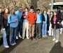 GNÉ-ALT FÓGRAÍOCHTA: Comhairle Óige Dhún Laoghaire-Ráth an Dúin ag Lonrú ag Taispeántas Náisiúnta 2025