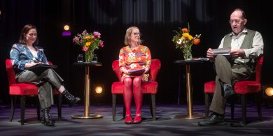 GAILEARAÍ: Ceilúradh an dá scór ag na foilsitheoirí Cló Iar-Chonnacht ag Féile Idirnáisiúnta Cúirt