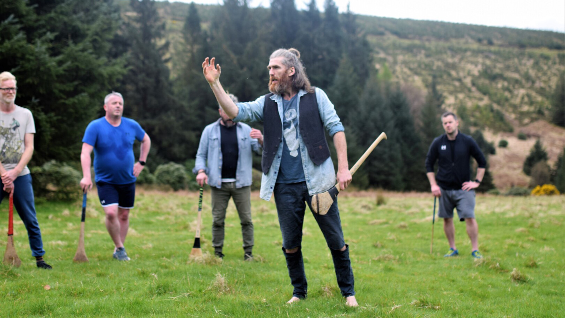 Tacaíocht á lorg ag Diarmuid Lyng d’ionad nua Gaeilge i gCill Chainnigh