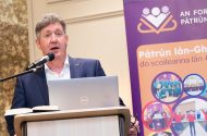 ‘Srian’ curtha ar obair thascfhórsa an ghaeloideachais ag cur chuige na Roinne Oideachais