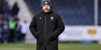 Stoirm roimh na Connachtaigh san Afraic Theas