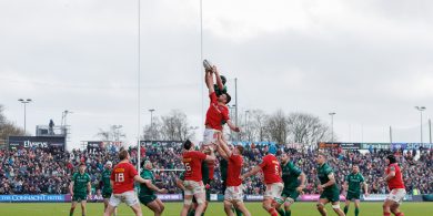 Raiftearaí, Hercules John Beresford-Knox agus imreoirí Mhaigh Eo