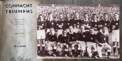 ‘Connacht Triumphs’ – éachtaint iontach ar ré eile